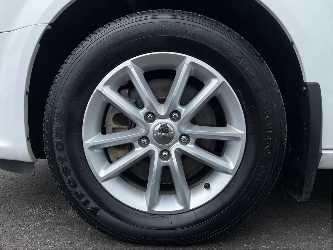 2019 Dodge Grand Caravan — photo 5