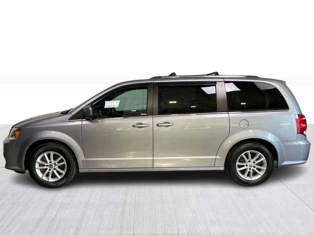 2020 Dodge Grand Caravan — photo 8