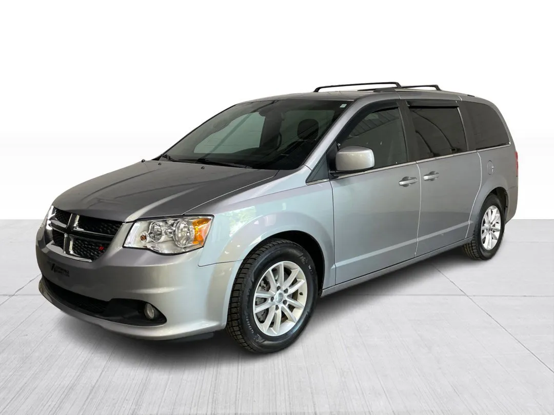 2020 Dodge Grand Caravan — photo 7