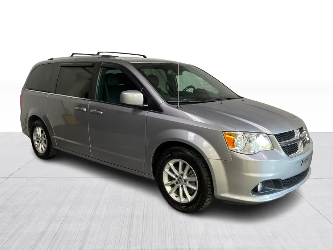 2020 Dodge Grand Caravan