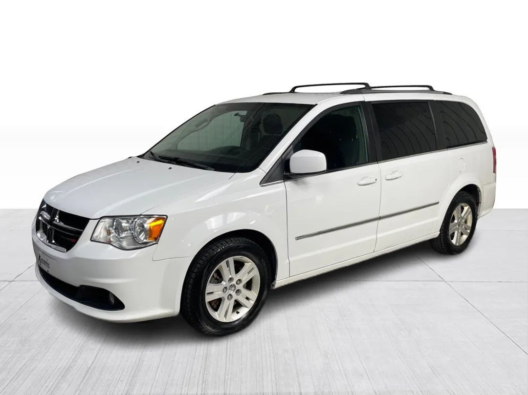 2016 Dodge Grand Caravan — photo 7