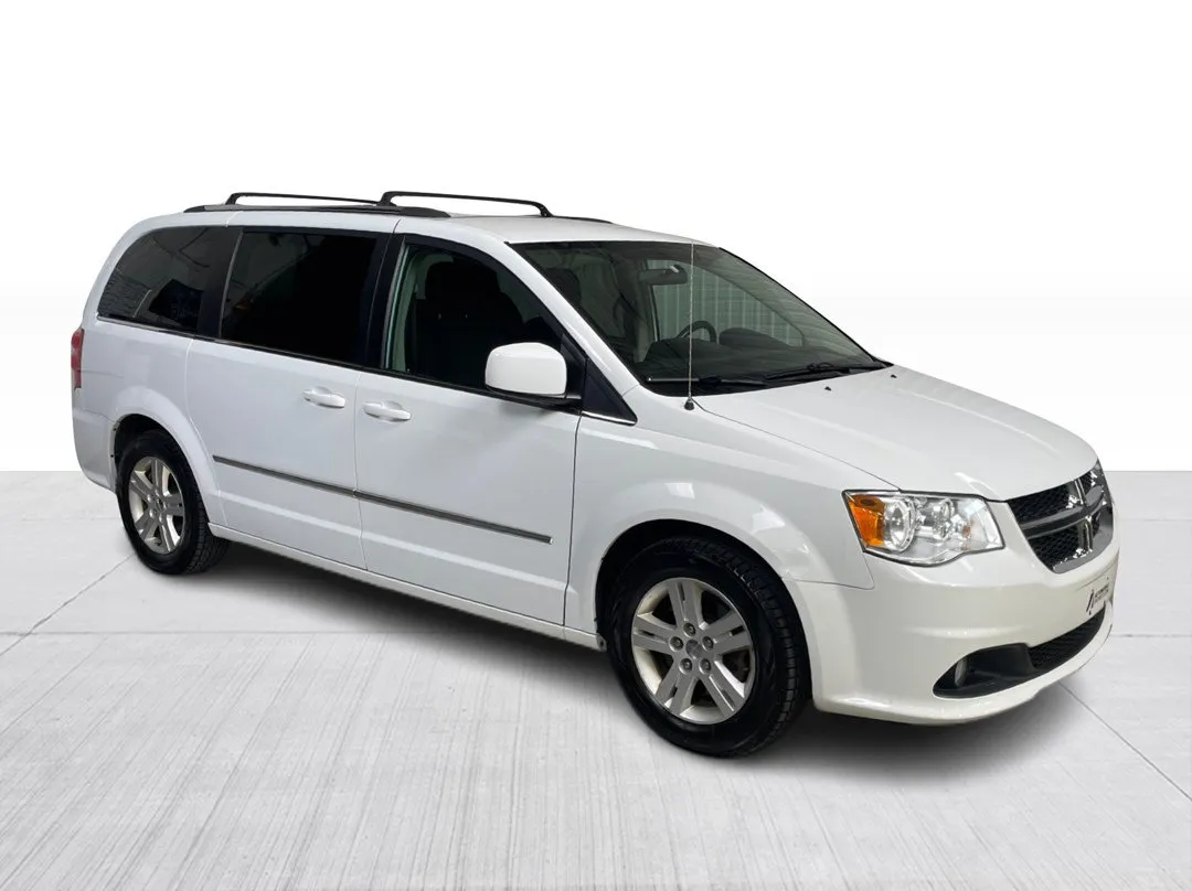 2016 Dodge Grand Caravan