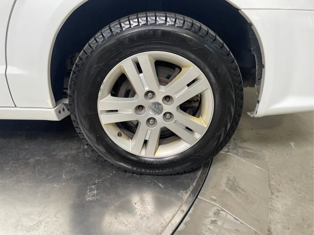 2016 Dodge Grand Caravan — photo 5
