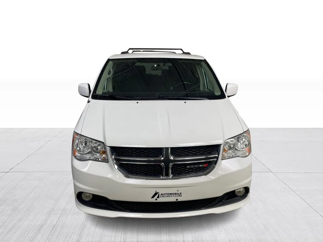 2016 Dodge Grand Caravan — photo 6