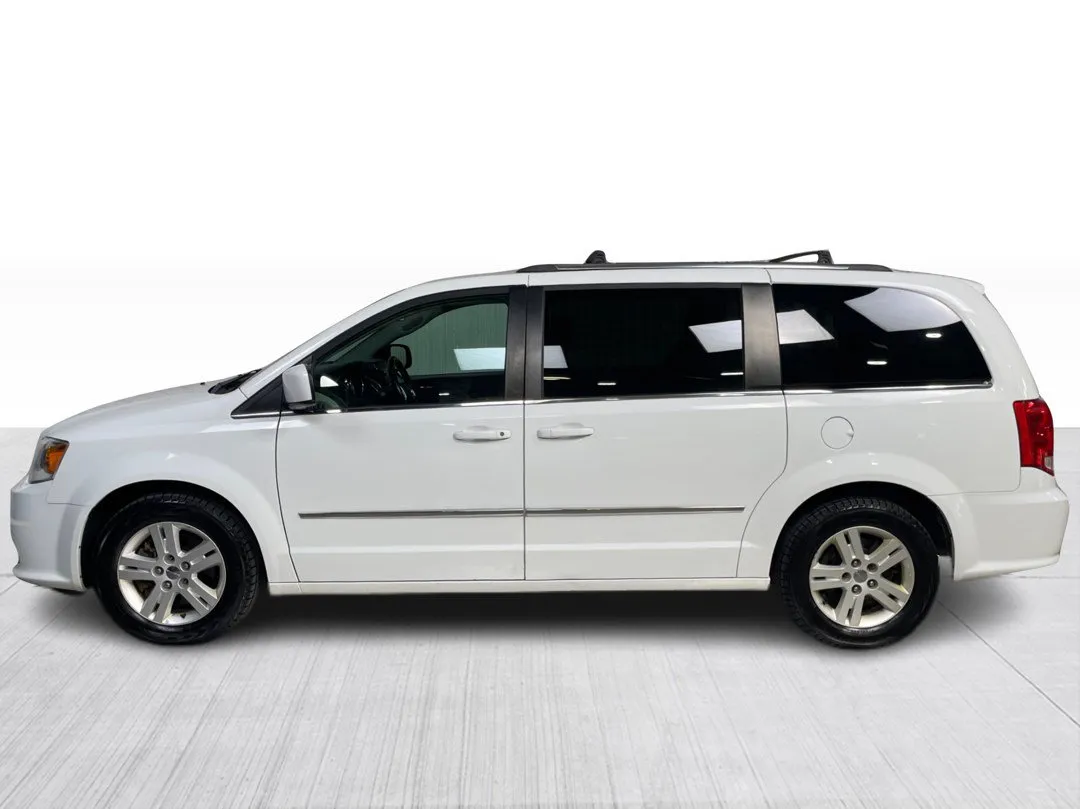 2016 Dodge Grand Caravan — photo 8
