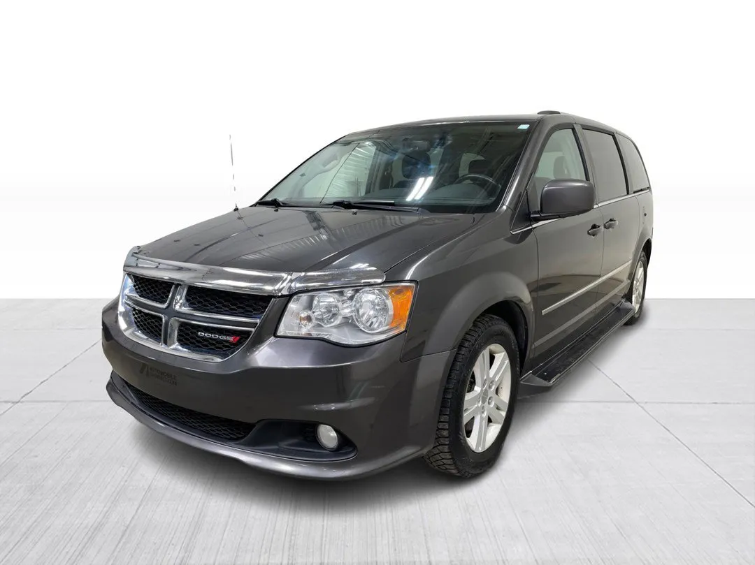2016 Dodge Grand Caravan — photo 7