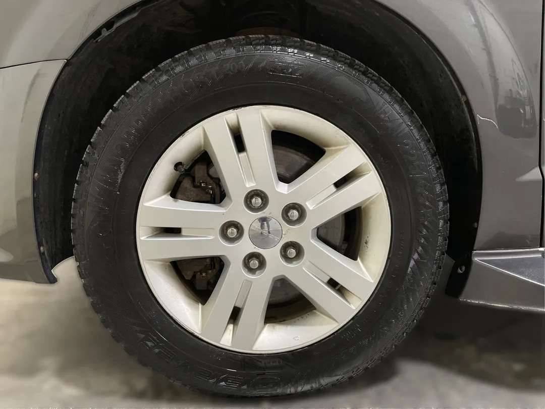 2016 Dodge Grand Caravan — photo 5