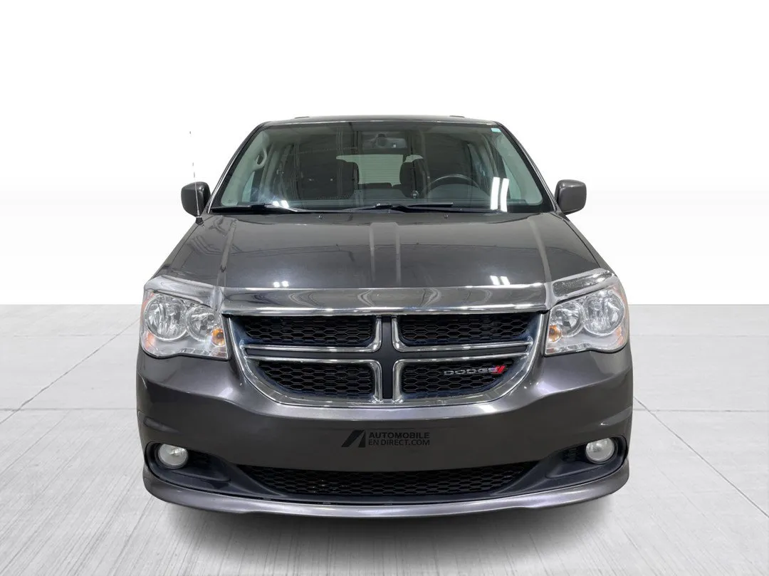 2016 Dodge Grand Caravan — photo 6