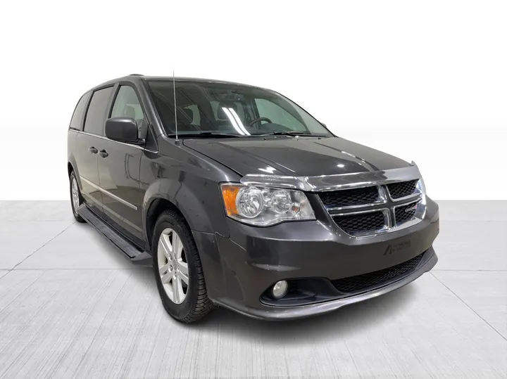2016 Dodge Grand Caravan