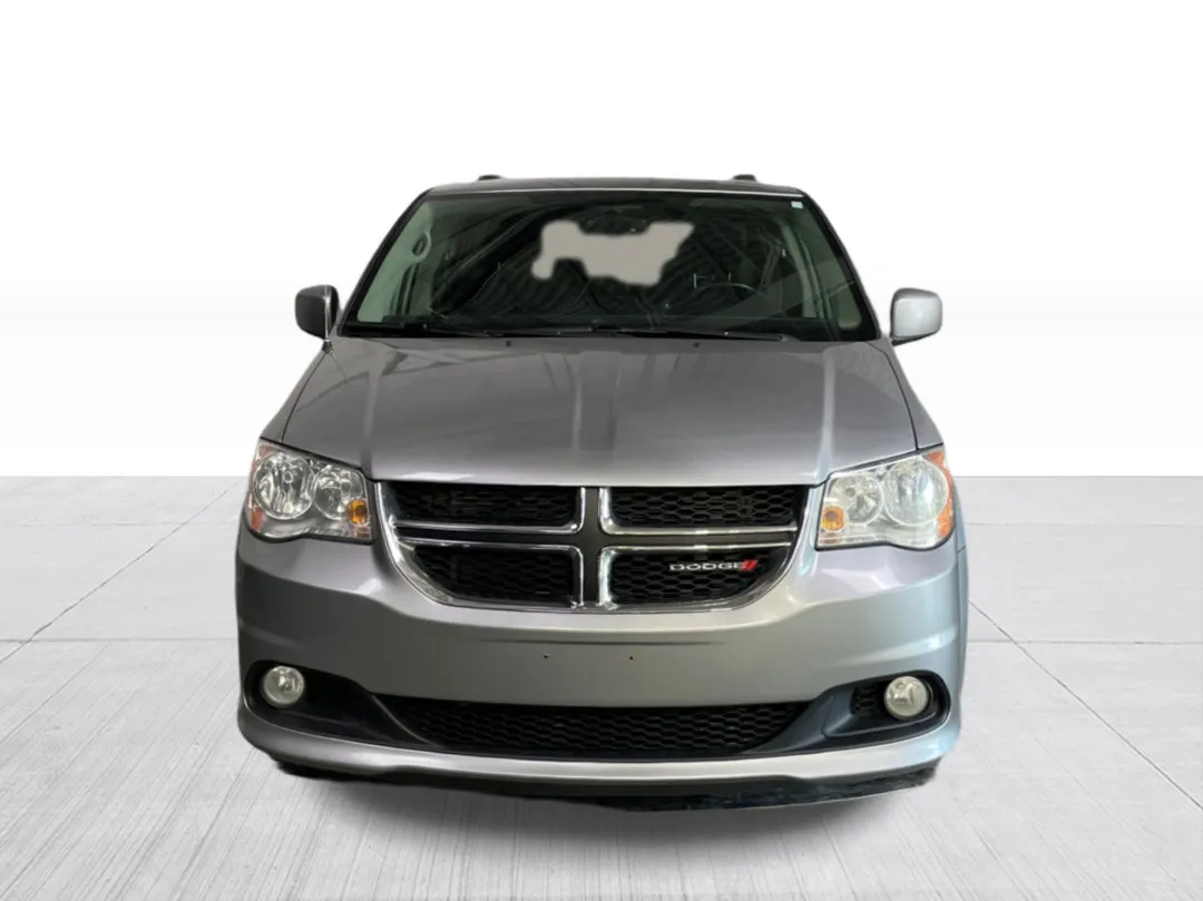 2017 Dodge Grand Caravan — photo 6