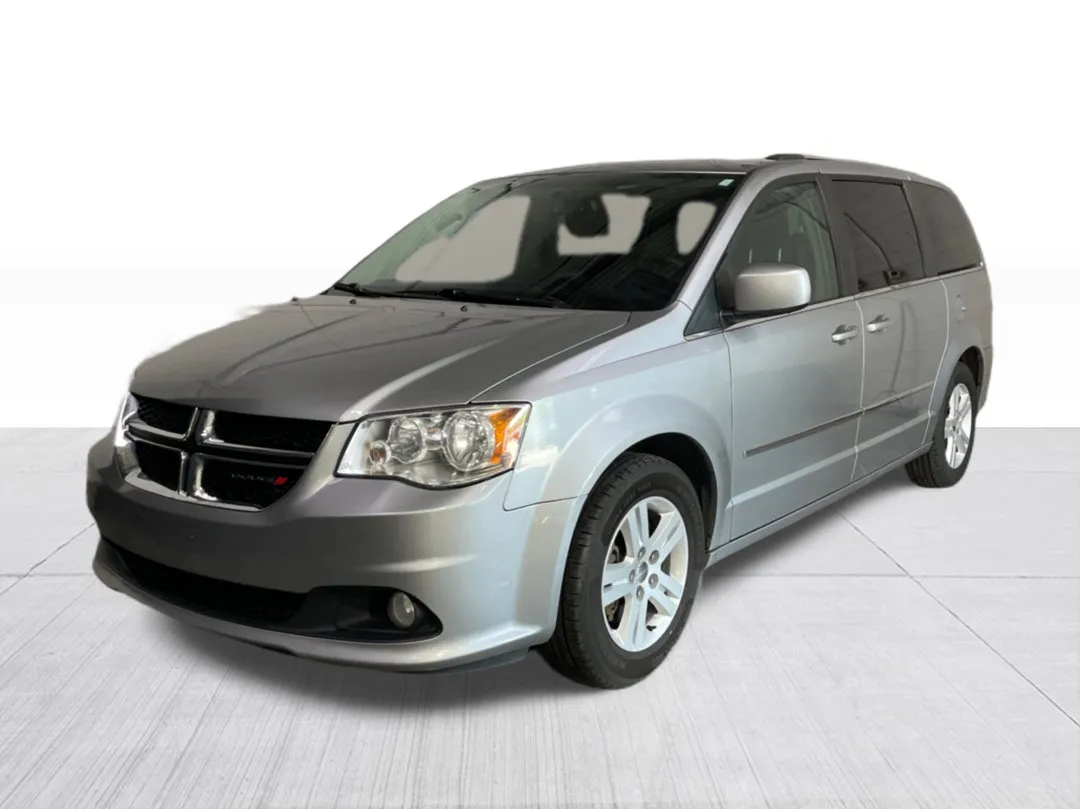 2017 Dodge Grand Caravan — photo 7
