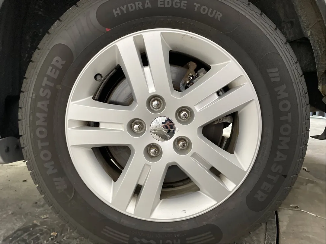 2017 Dodge Grand Caravan — photo 5