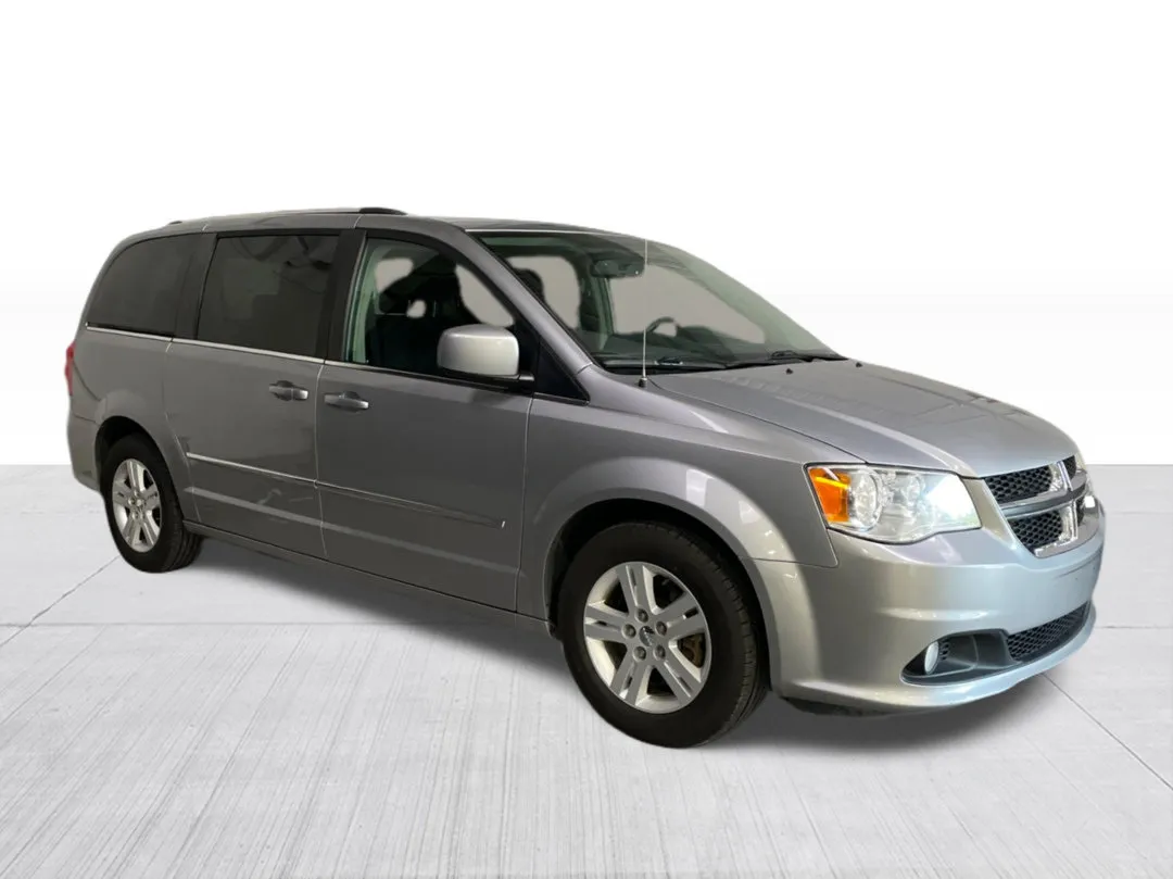 2017 Dodge Grand Caravan