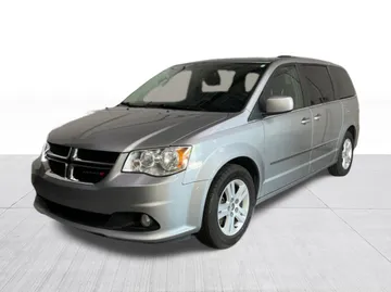 2017 Dodge Grand Caravan - image 8