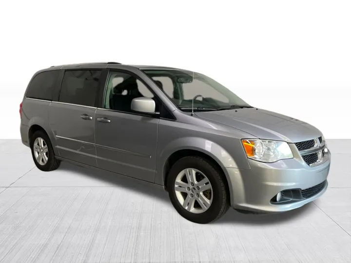 2017 Dodge Grand Caravan