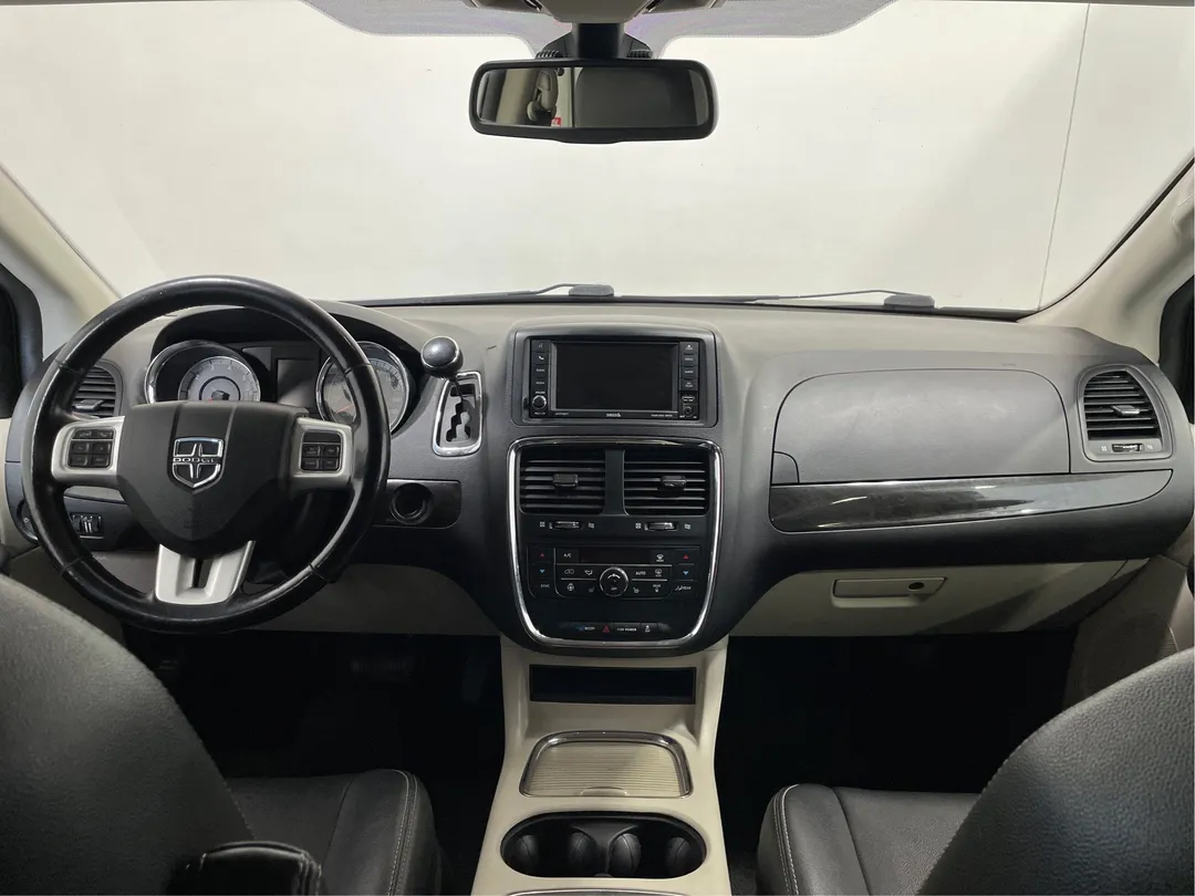 2020 Dodge Grand Caravan — photo 4