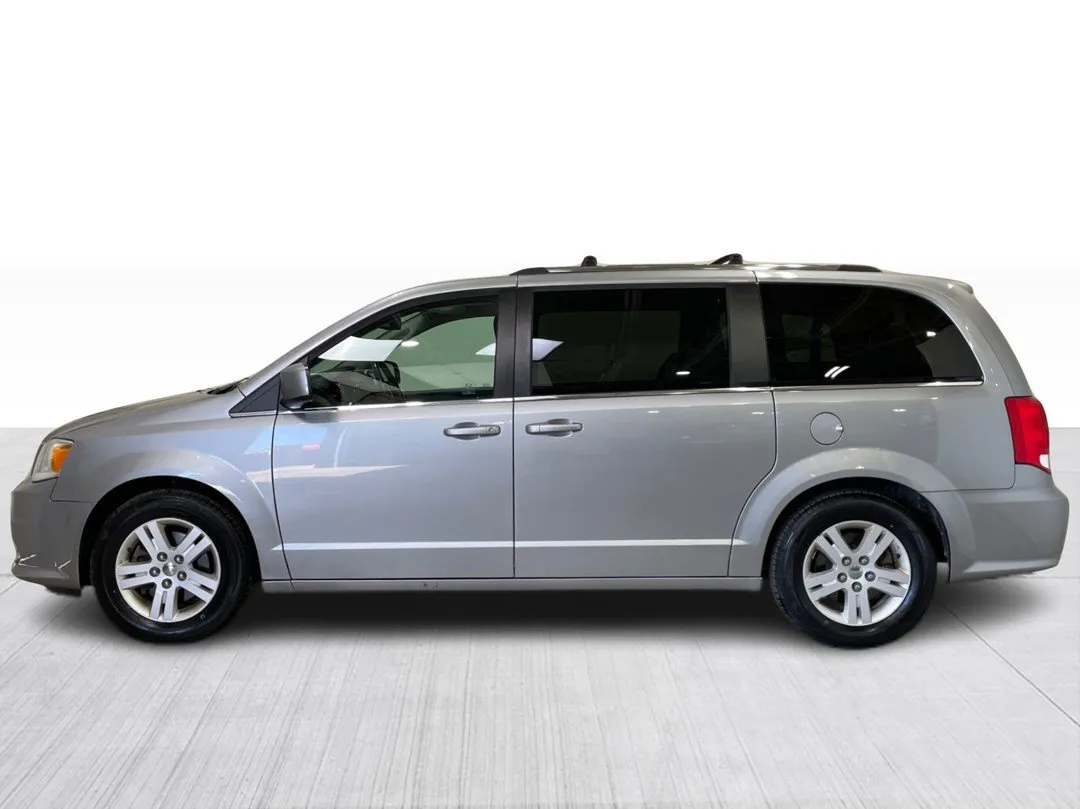 2020 Dodge Grand Caravan — photo 8