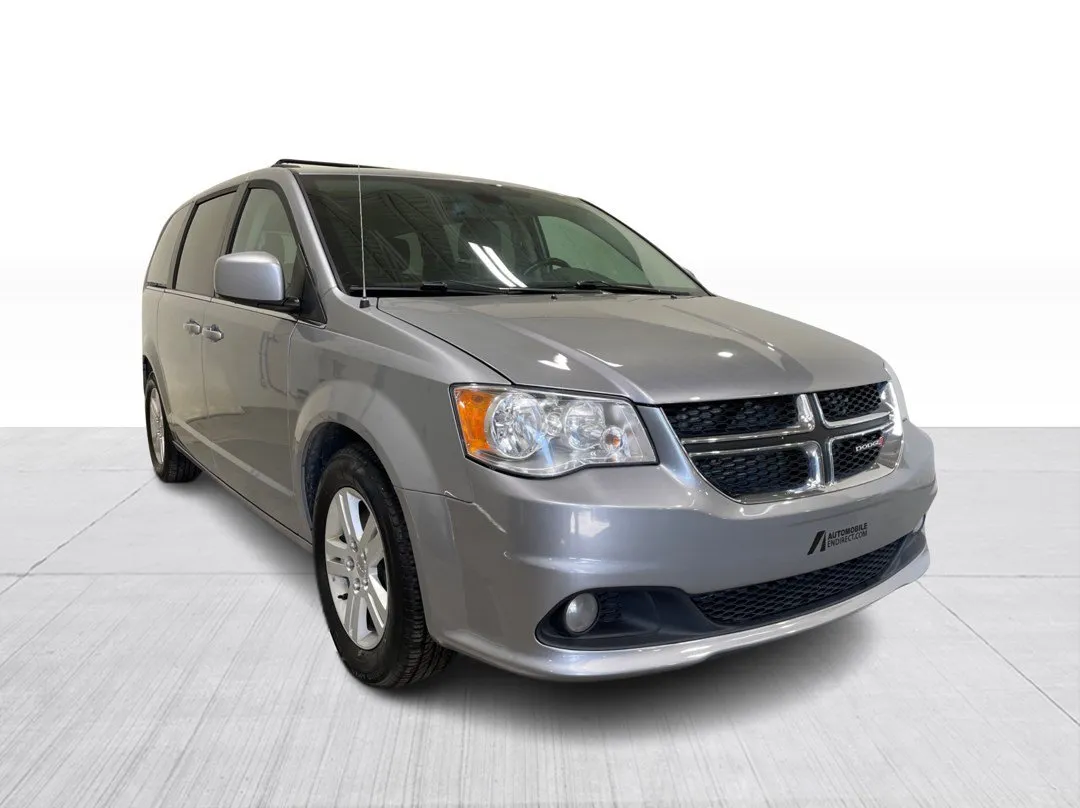 2020 Dodge Grand Caravan