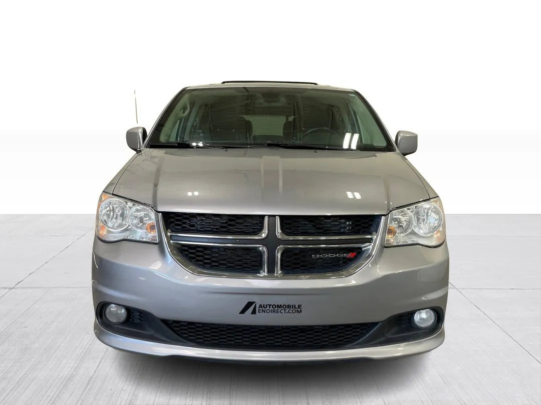 2020 Dodge Grand Caravan — photo 6