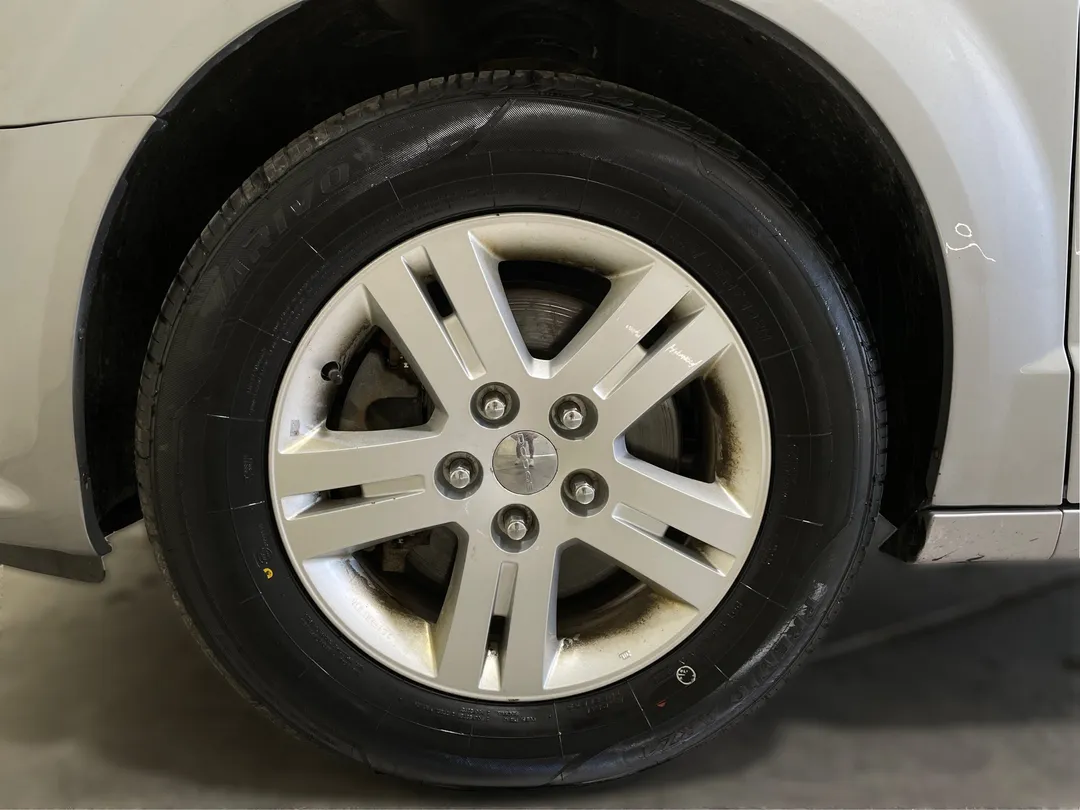 2020 Dodge Grand Caravan — photo 5