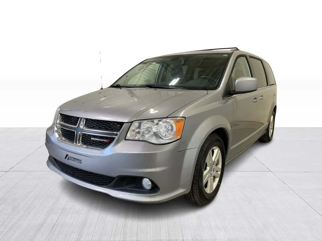 2020 Dodge Grand Caravan — photo 7