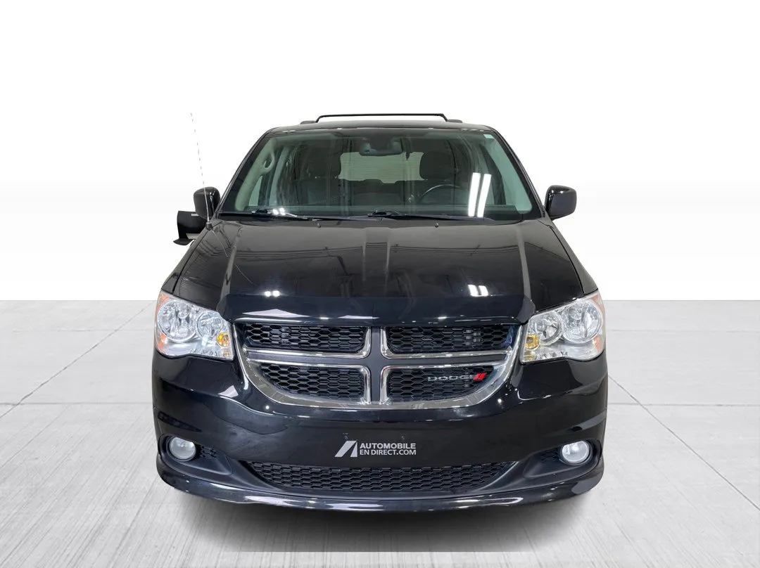 2019 Dodge Grand Caravan — photo 6