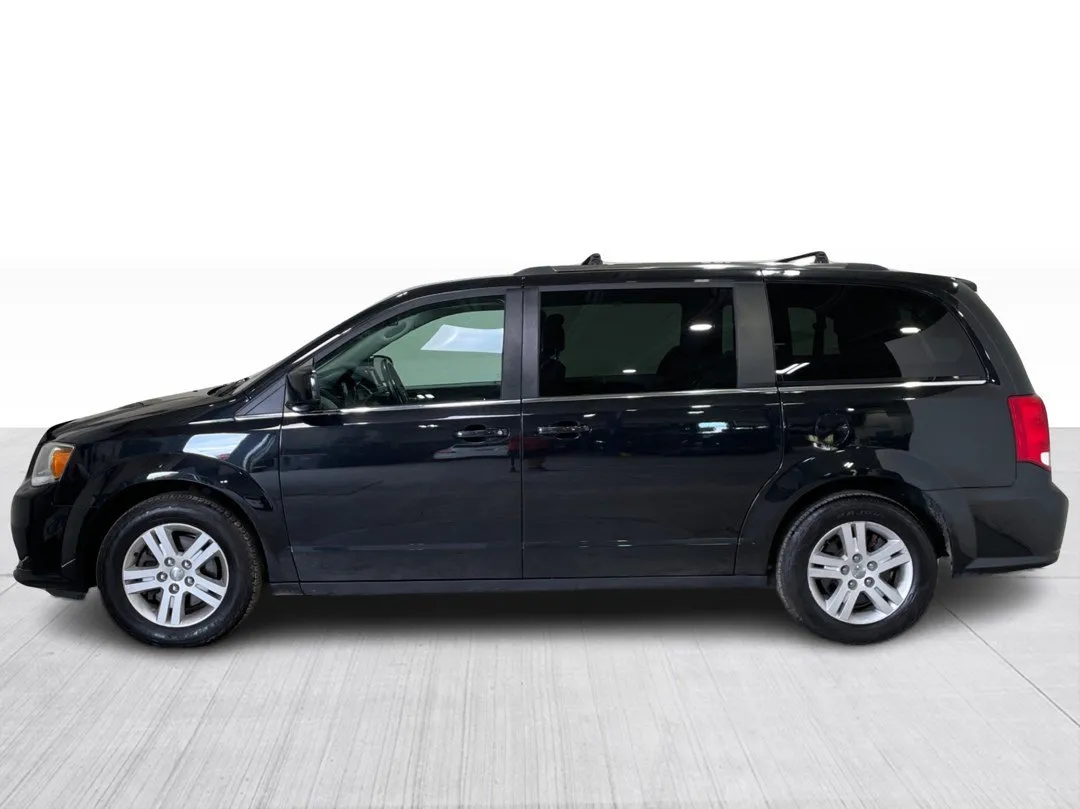 2019 Dodge Grand Caravan — photo 8