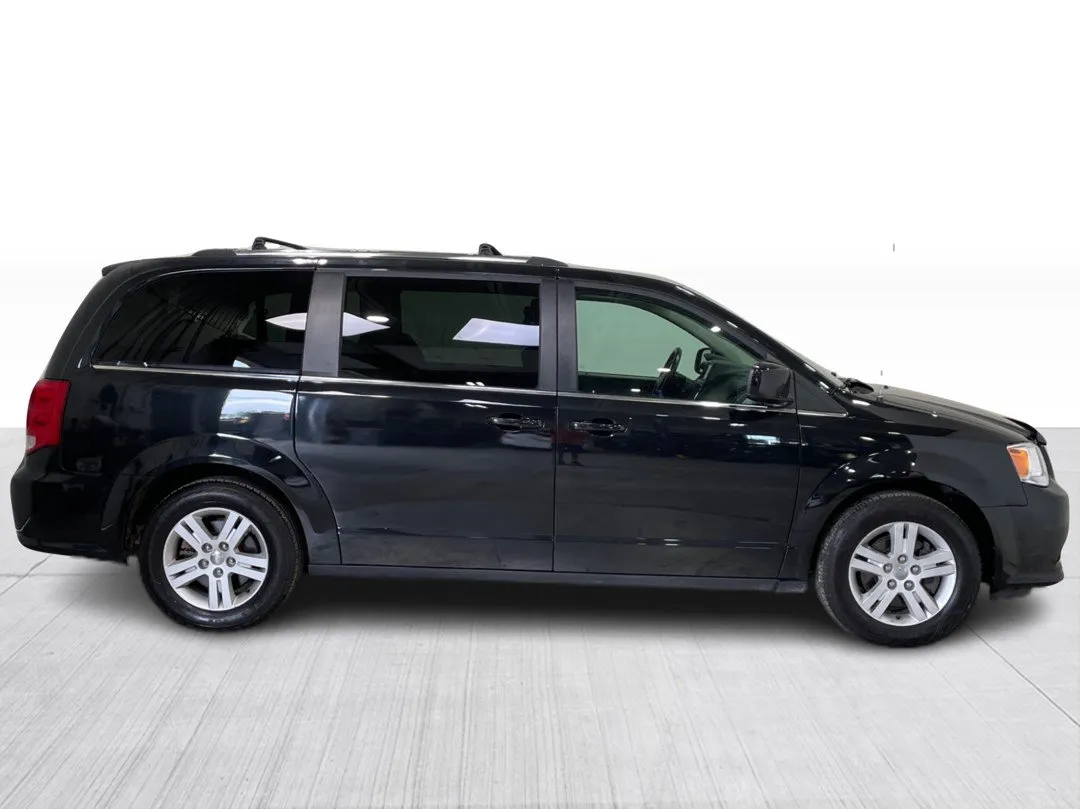 2019 Dodge Grand Caravan — photo 2