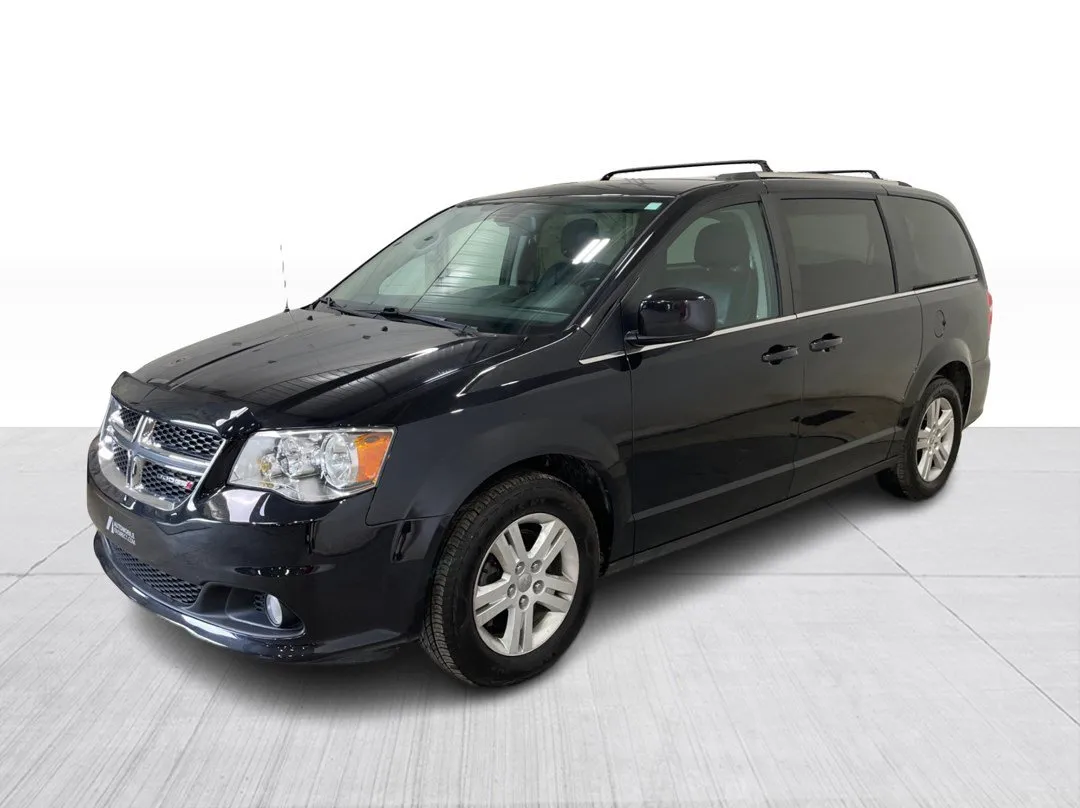 2019 Dodge Grand Caravan — photo 7