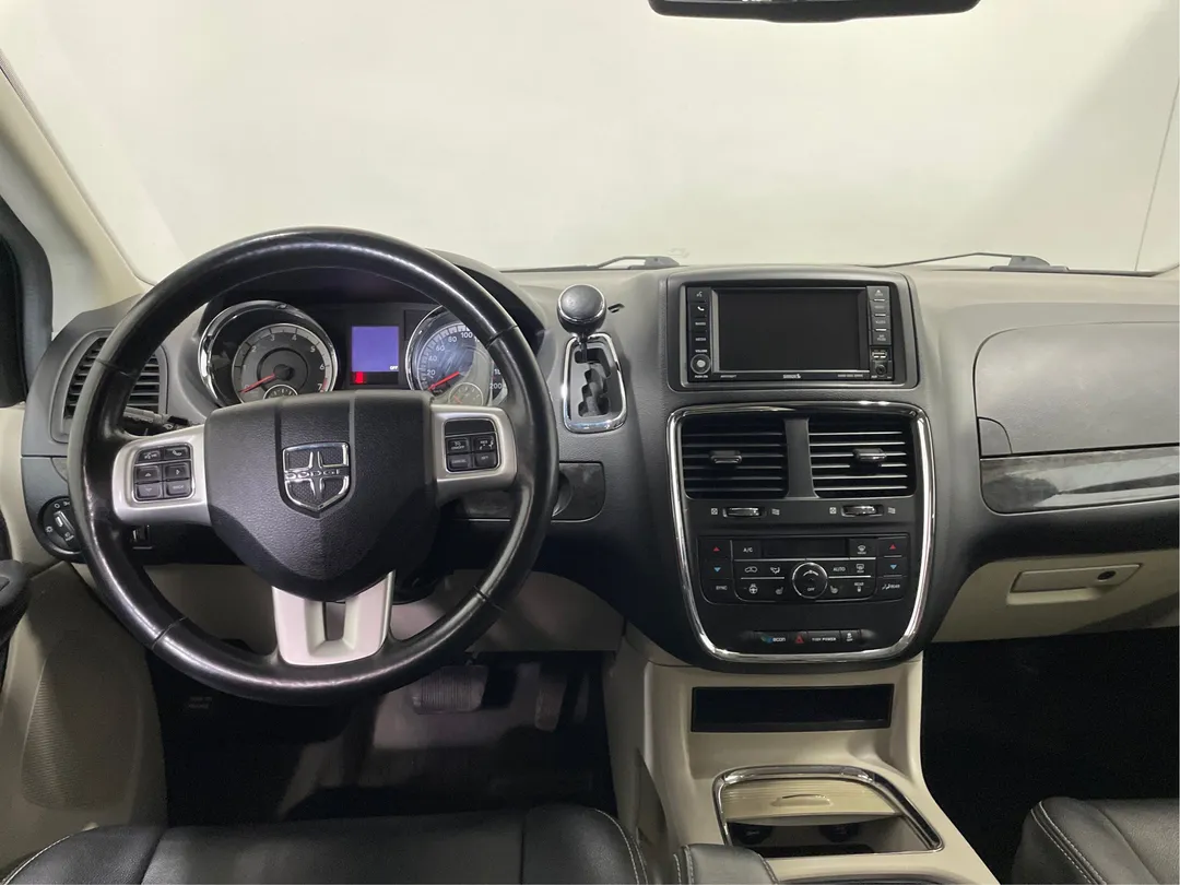 2019 Dodge Grand Caravan — photo 4