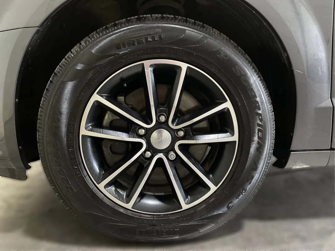 2017 Dodge Grand Caravan — photo 5