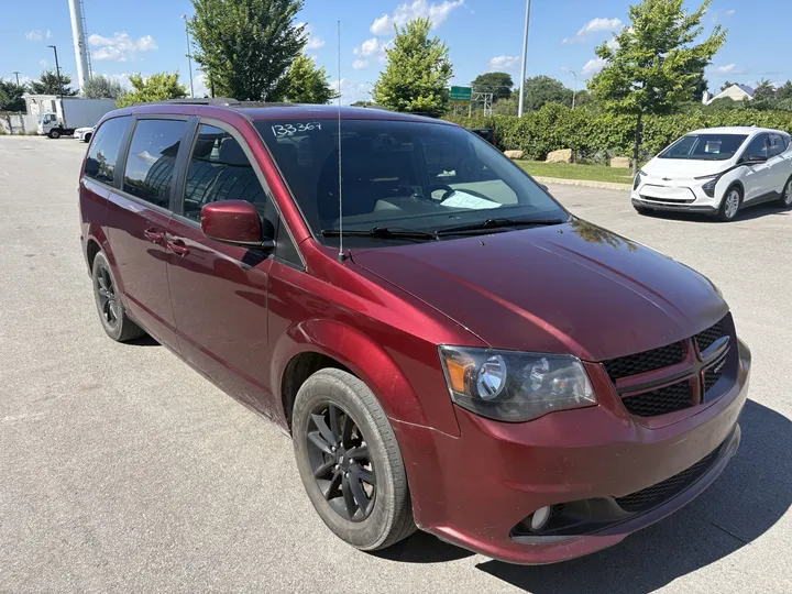 2020 Dodge Grand Caravan