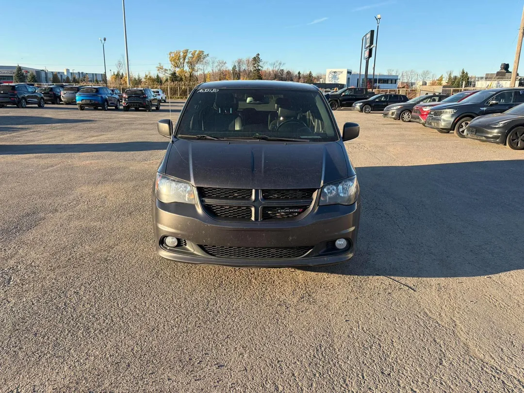 Dodge Grand Caravan 2019 à vendre - photo 2