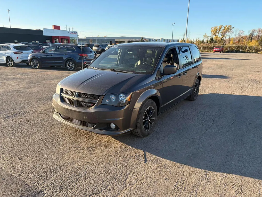 Dodge Grand Caravan 2019 à vendre - photo 3