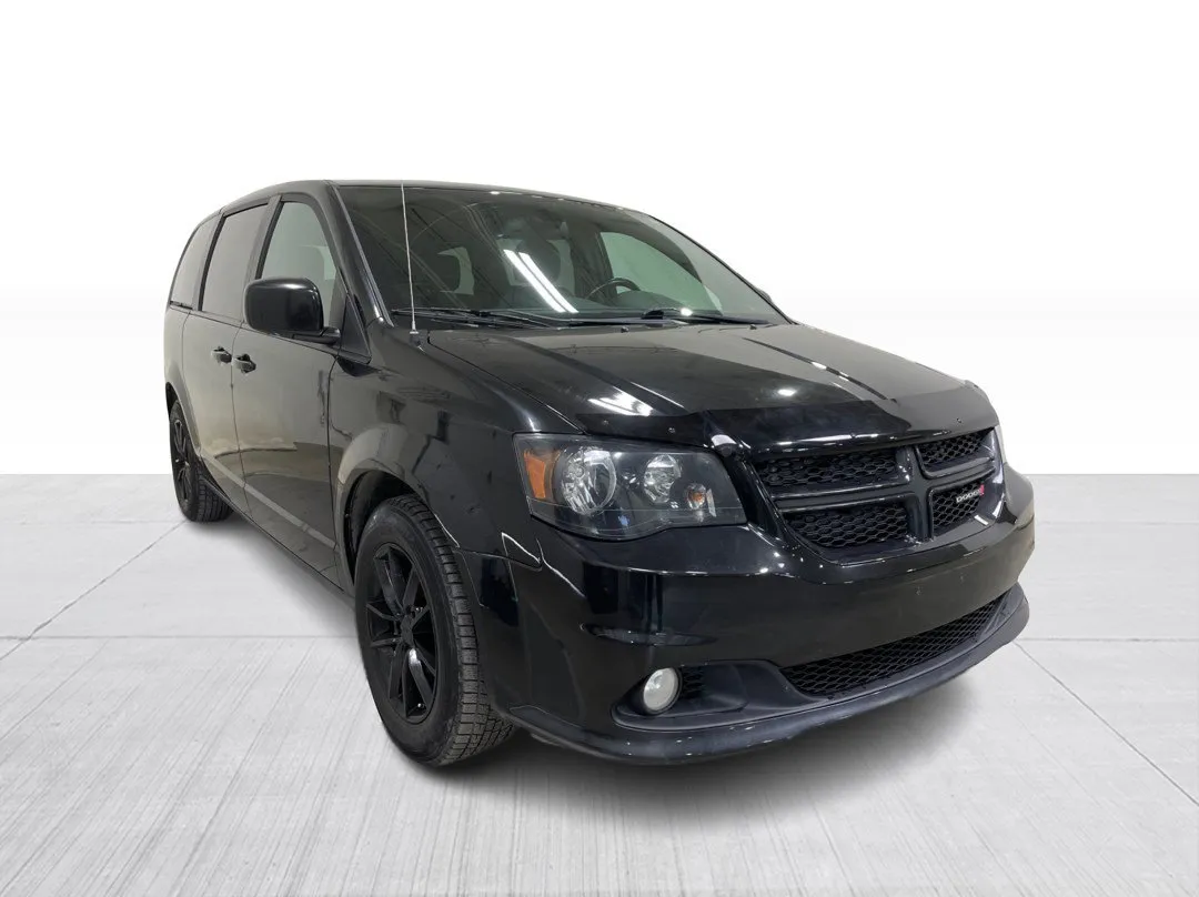 Dodge Grand Caravan 2020 à vendre - photo 1