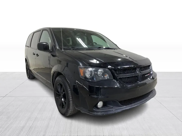 2020 Dodge Grand Caravan - image principale