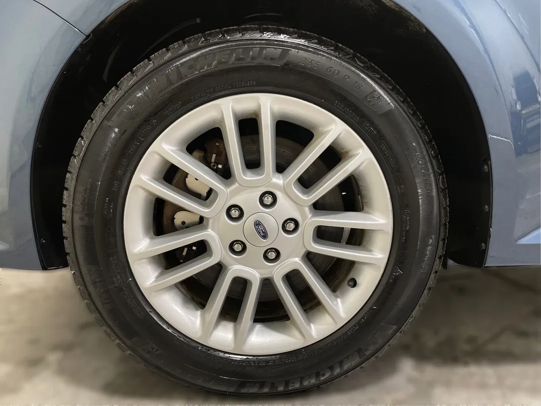 2019 Ford Flex — photo 5