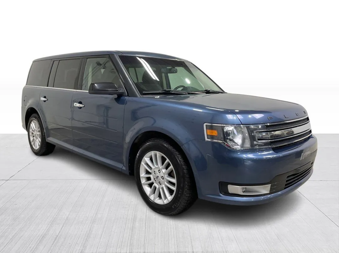 2019 Ford Flex