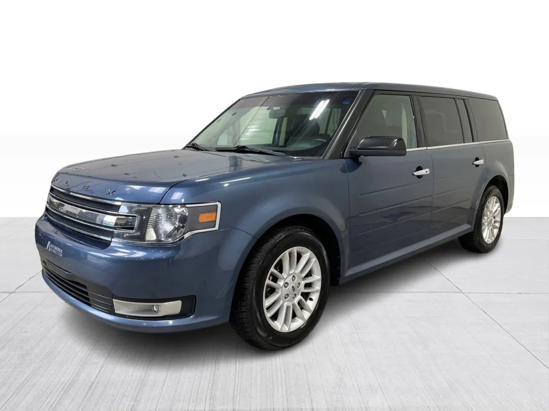2019 Ford Flex — photo 8