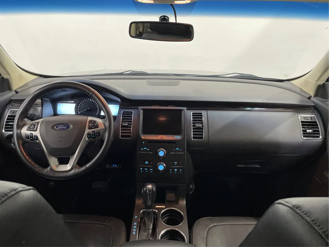 2019 Ford Flex — photo 4