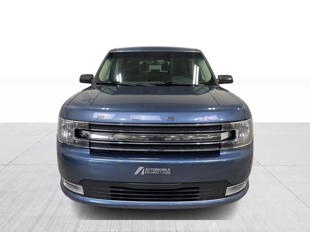 2019 Ford Flex — photo 7