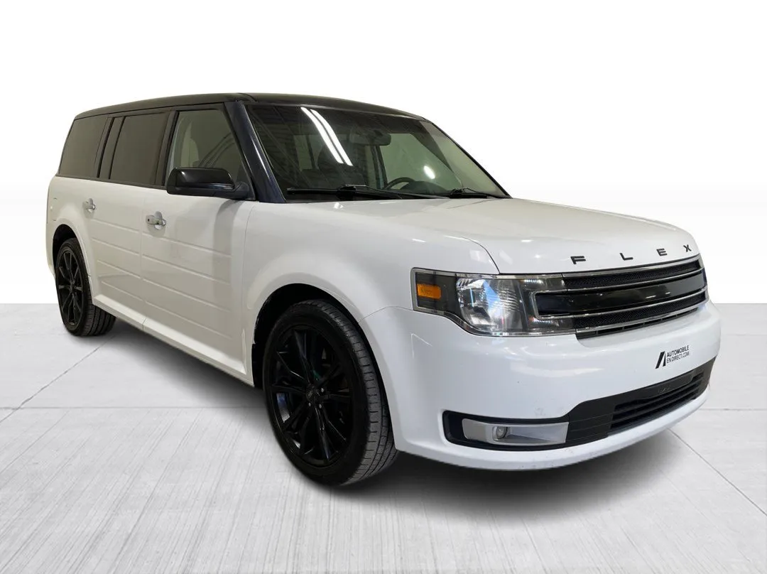 Ford Flex 2017 à vendre - photo 1