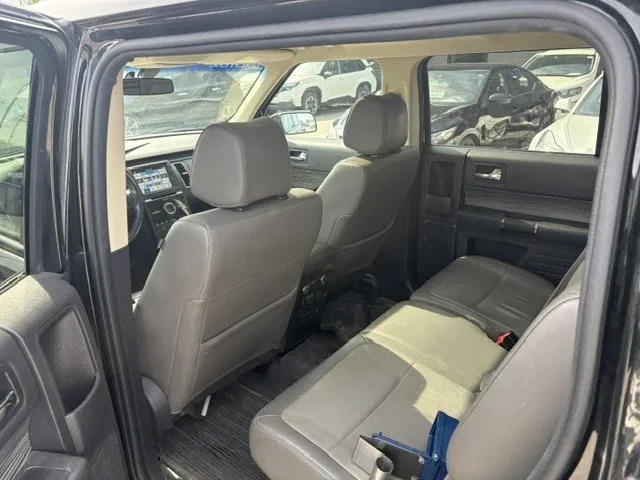 Ford Flex Limited AWD 2018, photo 6
