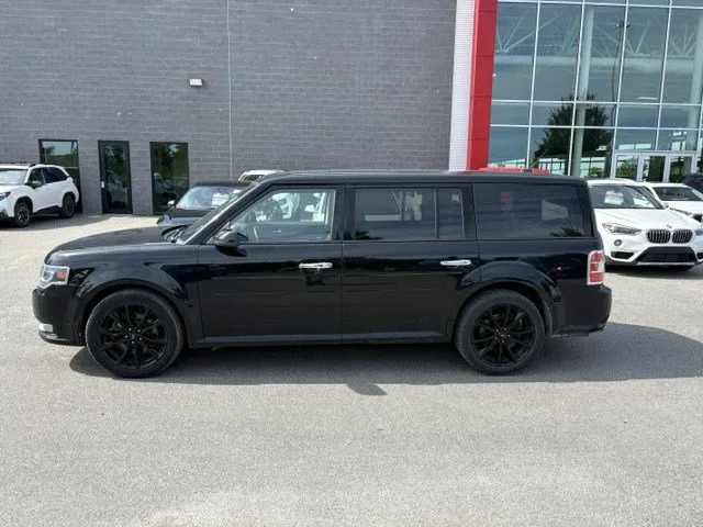 Ford Flex Limited AWD 2018, photo 4