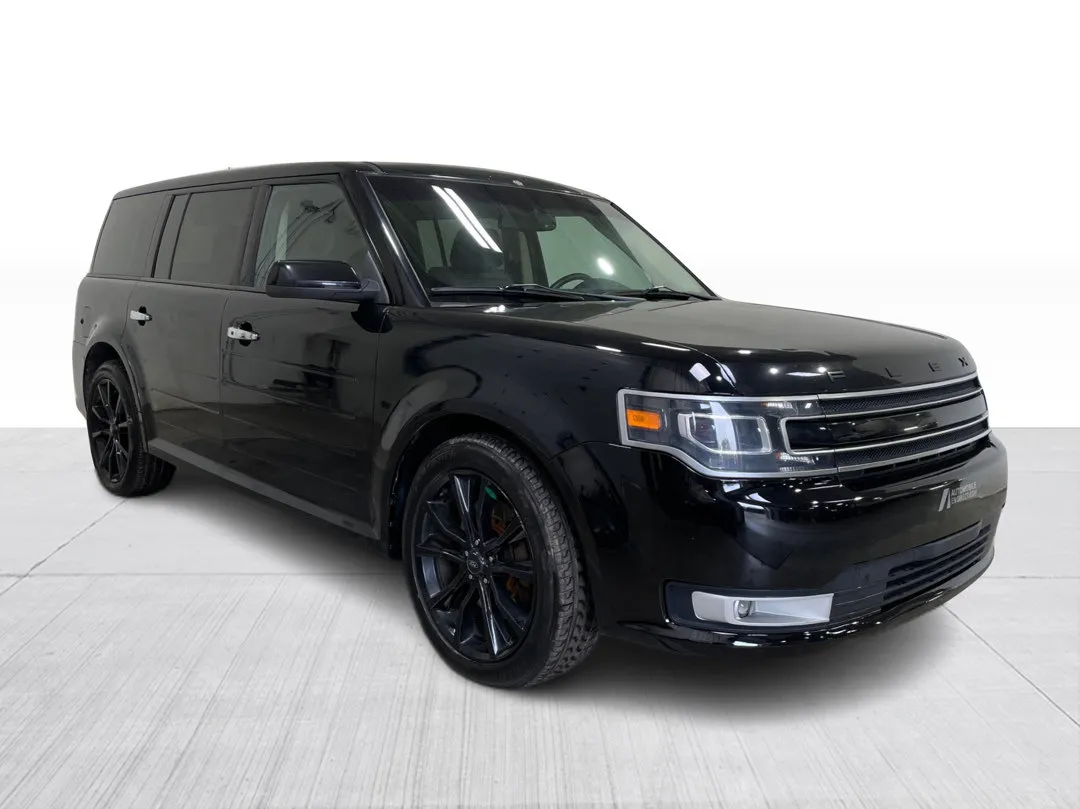 Ford Flex 2018 à vendre - photo 1