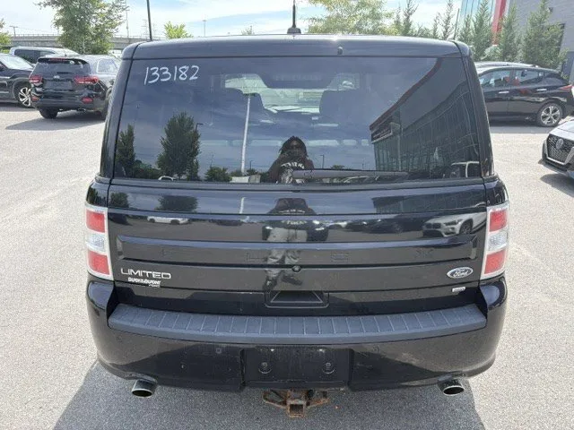Ford Flex Limited AWD 2018, photo 5