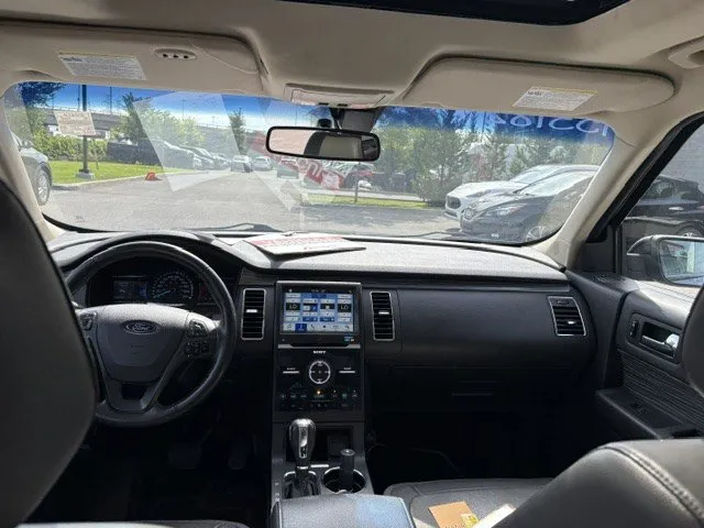 Ford Flex Limited AWD 2018, photo 7