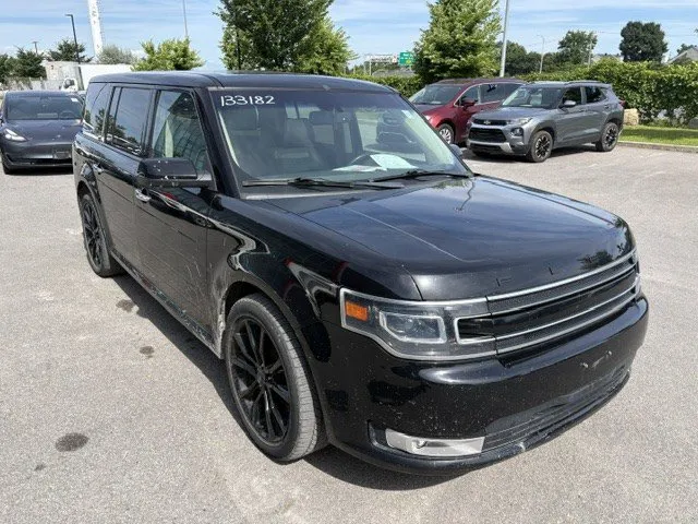 2018 Ford Flex Limited AWD, photo 1