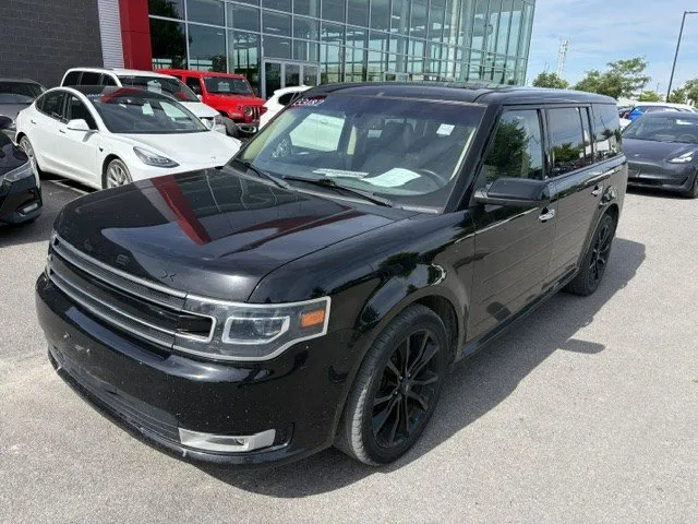 Ford Flex Limited AWD 2018, photo 3