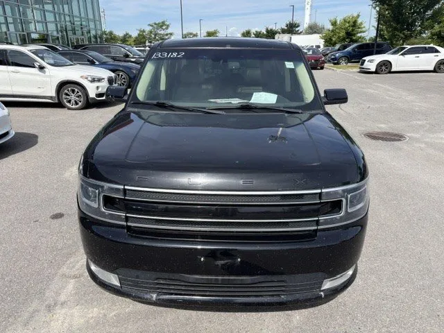 Ford Flex Limited AWD 2018, photo 2